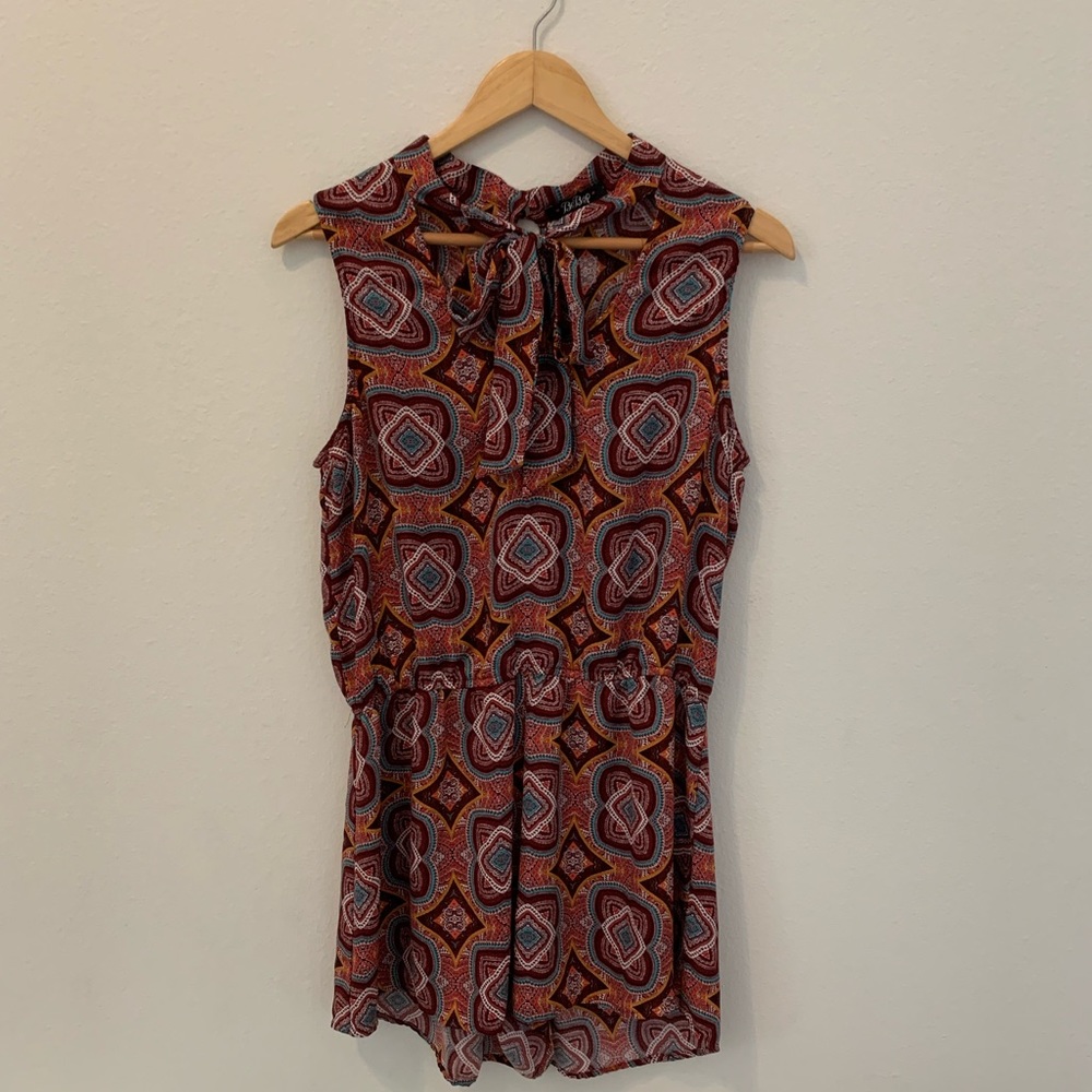 BeBop Romper